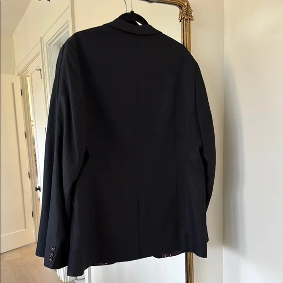 Men's Black Blazer Sport Coats & Blazers